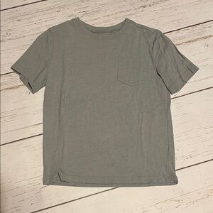 Jumping beans Gray pocket T-Shirt